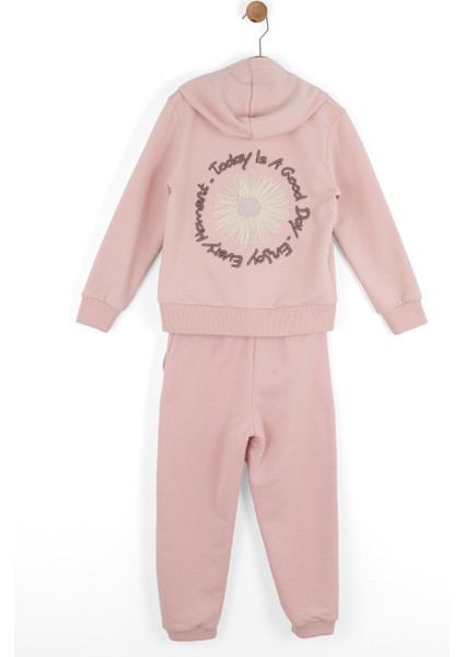 Kız Çocuk Eşofman Takım 4-8 Yaş 19501 fiyatları