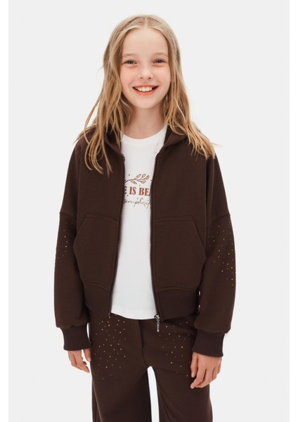 Kız Çocuk Eşofman Takım 8-14 Yaş 19307 modelleri