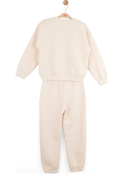 Kız Çocuk Eşofman Takım 8-14 Yaş 19305 fiyatları