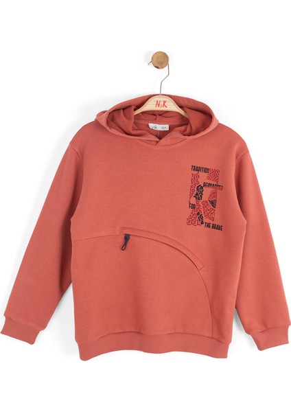 Erkek Çocuk Swaetşirt 8-14 Yaş 49311 modelleri