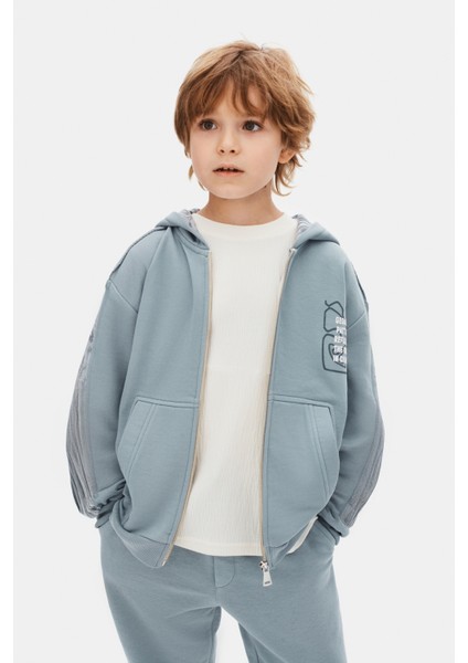 Erkek Çocuk Hırka 8-14 Yaş 49308