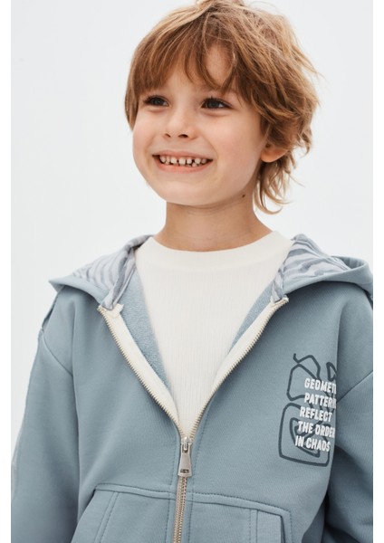 Erkek Çocuk Hırka 8-14 Yaş 49308 fiyatları