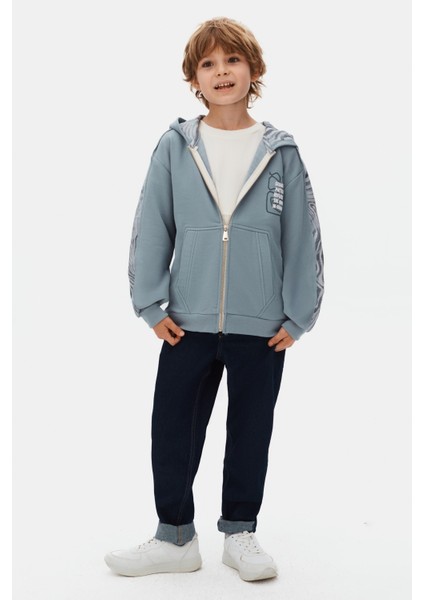 Erkek Çocuk Hırka 8-14 Yaş 49308 modelleri