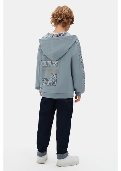 Erkek Çocuk Hırka 8-14 Yaş 49308 indirimleri