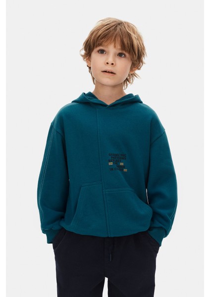 Erkek Çocuk Swaetşirt 8-14 Yaş 49306