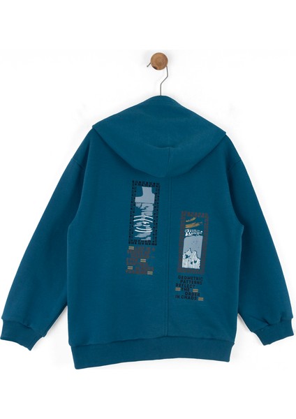 Erkek Çocuk Swaetşirt 8-14 Yaş 49306 modelleri
