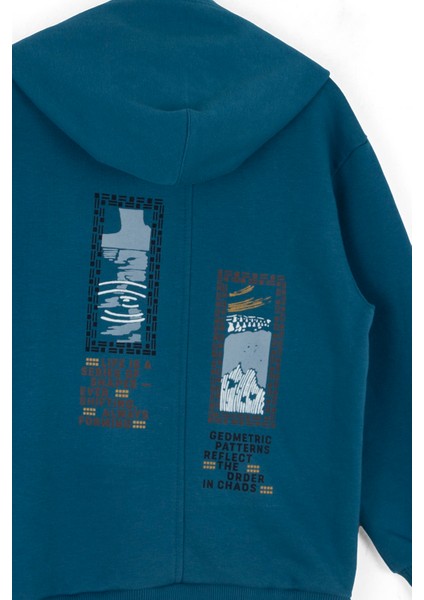 Erkek Çocuk Swaetşirt 8-14 Yaş 49306 indirimleri