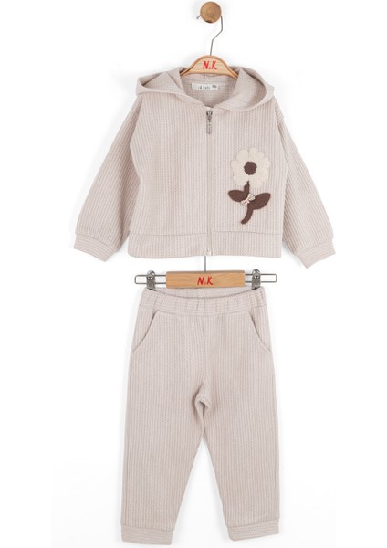 Kız Çocuk Eşofman Takım 1-4 Yaş 19600