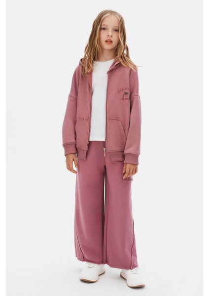 Kız Çocuk Eşofman Takım 8-14 Yaş 19303