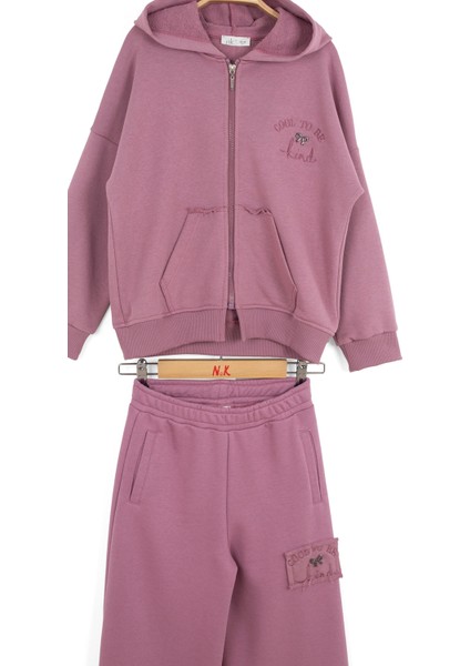 Kız Çocuk Eşofman Takım 8-14 Yaş 19303 indirimleri