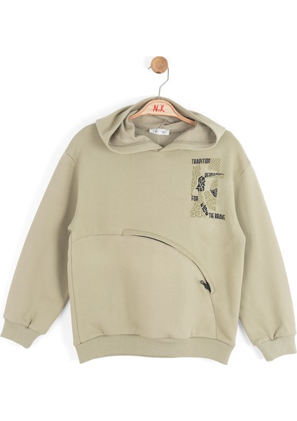 Erkek Çocuk Swaetşirt 8-14 Yaş 49311 fiyatları
