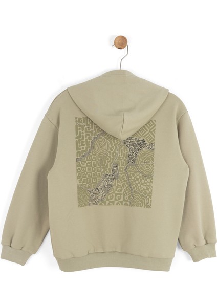 Erkek Çocuk Swaetşirt 8-14 Yaş 49311 modelleri