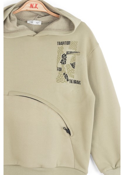 Erkek Çocuk Swaetşirt 8-14 Yaş 49311 fırsatları