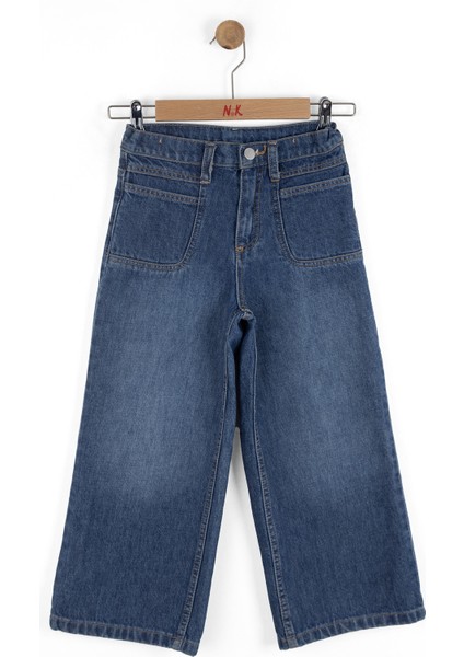 Kız Çocuk Pantolon 4-8 Yaş 59700