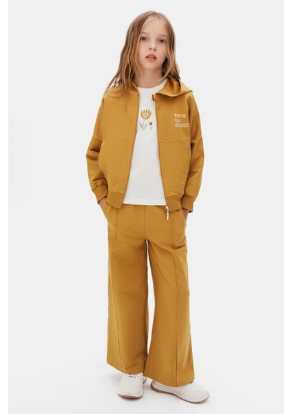 Kız Çocuk Eşofman Takım 8-14 Yaş 19301