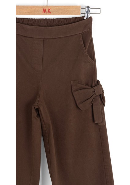 Kız Çocuk Pantolon 4-8 Yaş 59515 modelleri