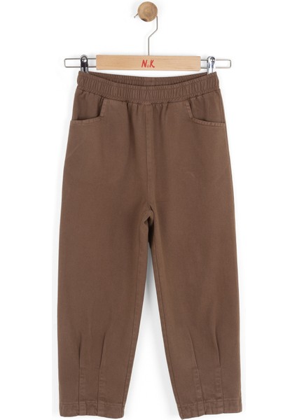 Kız Çocuk Pantolon 4-8 Yaş 59523