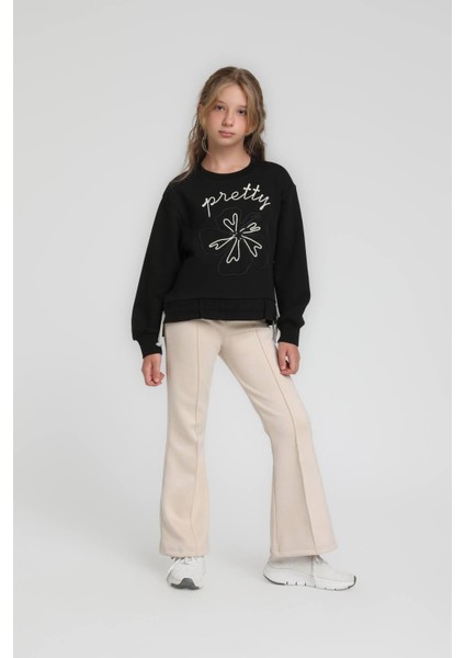 Kız Çocuk Pantolon 10-14 Yaş 36069 fiyatları