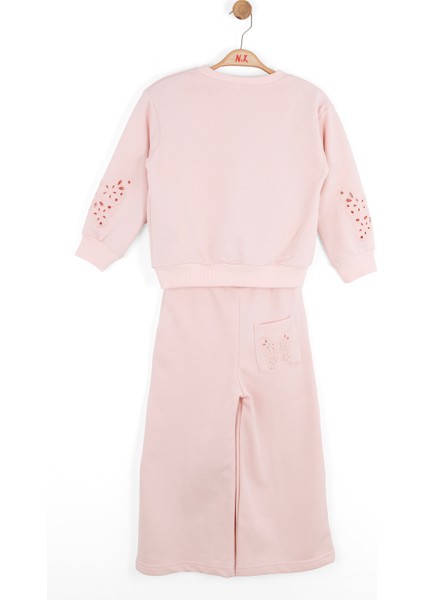 Kız Çocuk Eşofman Takım 4-8 Yaş 19504 fiyatları