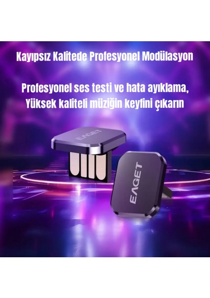 64Gb.Minik Usb Flash Bellek Metal Şık Araç İçin Mükemmel Uyum+Hediye Kutusu Usb Girişli Tüm Cihazlara Uygun Orjinal Sağlam