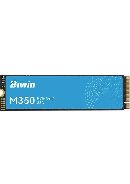 M350 1tb Nvme Pcıe Gen4 M.2 SSD (BM350NN01TB-RGX) - 6000MB/S Okuma 5000MB/S Yazma