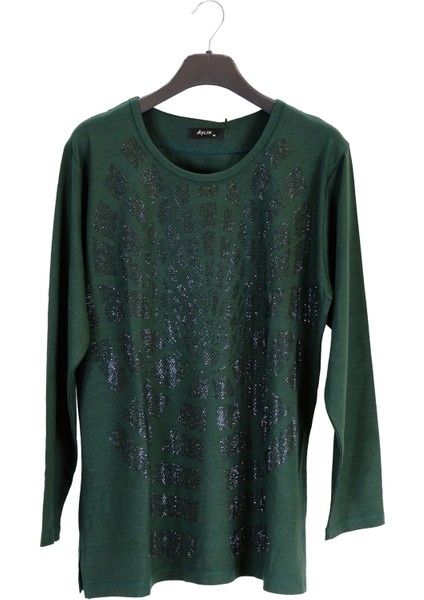 1606 Aylin Penye Bluz