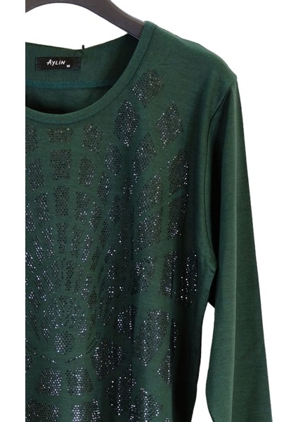 1606 Aylin Penye Bluz modelleri