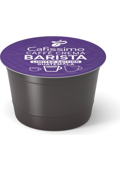 Cafissimo Barista Caffè Crema Guatemala - 10 Kapsül modelleri
