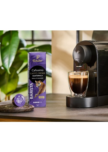 Cafissimo Barista Caffè Crema Guatemala - 10 Kapsül indirimleri