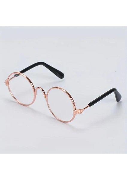 Kedi ve Köpek Için Şeffaf Havalı Gözlük