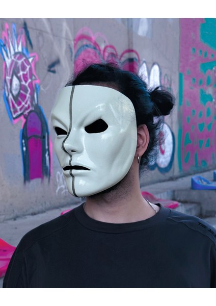 Hollywood Undead Da Kurlzz Swan Songs Maskesi indirimleri