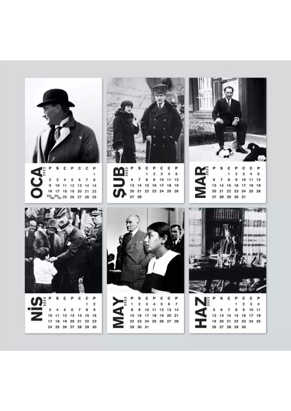 Haftalık Planlamalı Atatürk Masa Takvimi Atatürk Takvimi 2026 Takvim ve Haftalık Planlama Ikisi Bir Arada fiyatları