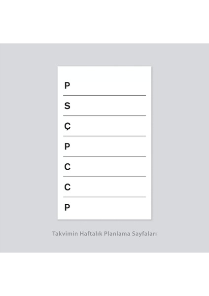 Haftalık Planlamalı Atatürk Masa Takvimi Atatürk Takvimi 2026 Takvim ve Haftalık Planlama Ikisi Bir Arada fırsatları