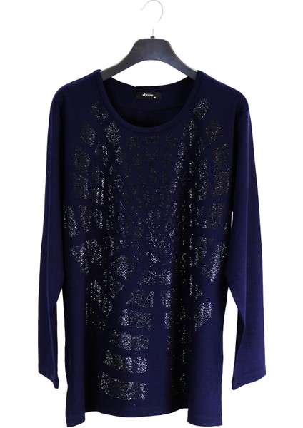 1606 Aylin Penye Bluz