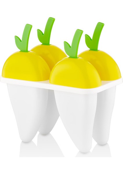 Buzluk Meybuz Kalıbı Çubuklu Buz Kalıbı Qlux Bpa Içermez Buz Kalıbı