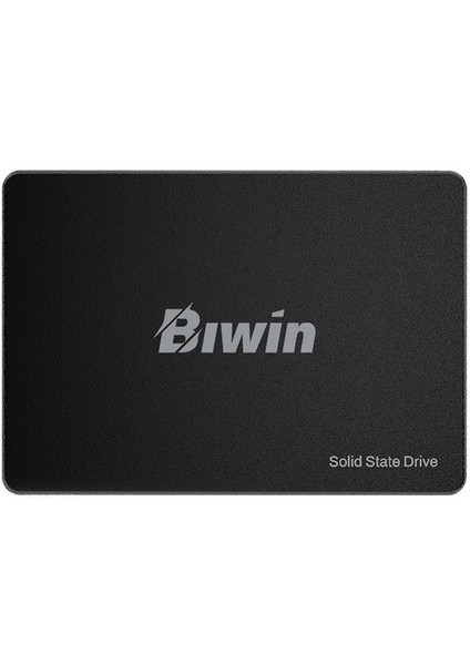 M100 256GB 2.5" Sata 3.0 SSD (BM100NN256G-RGX) - 550MB/S Okuma 470MB/S Yazma