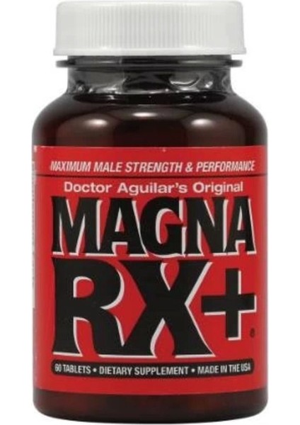 Hepsi Dahice Magna Rx Bitkisel Kapsül