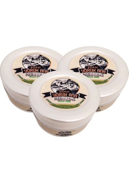 Yörük Ana RVRKS031 Çörek Otu Karışımlı Özel 3ADET 50 ml