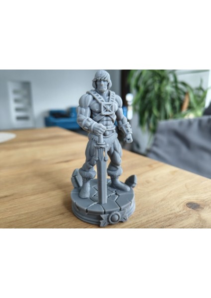 He Man Figür