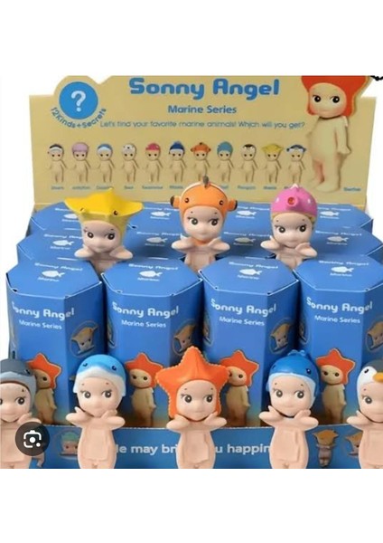 Sonny Angel Mini Figür Serileri