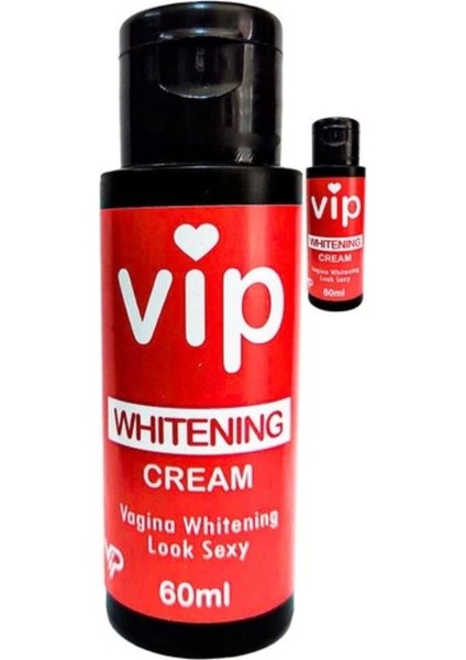 Vip Krem 60 ml x 2 Adet