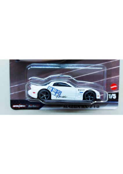 Premium Mazda Rx-7 Fd ( Fast & Furious 2025 ) Hızlı ve Öfkeli Model Araba modelleri