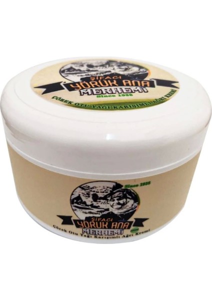 Yörük Ana LFHXKS08 Çörek Otu Yağı Karışımlı Özel 200 ml