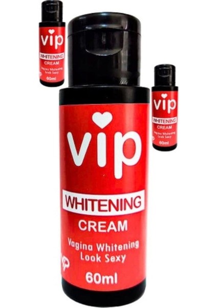 Whitening Krem 60 ml x 3 Adet