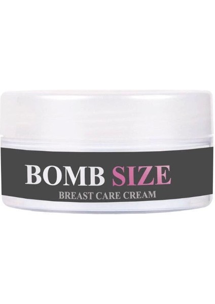 Bombsize Göğüs Büy.ütme Sıkıla.ştırıcı Bakım Kremi 50 ml x 1 Adet fiyatları