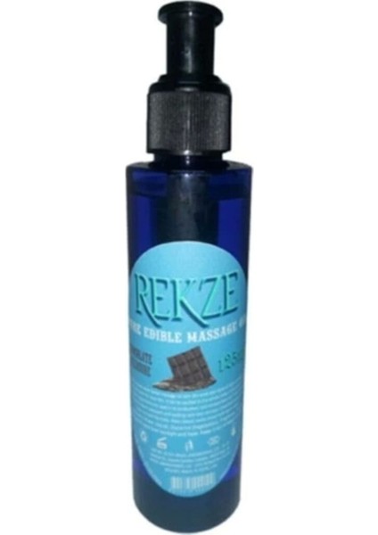 Rekze Aromaterapi Masaj Yağı Pure Edible Massage Oil 125ML