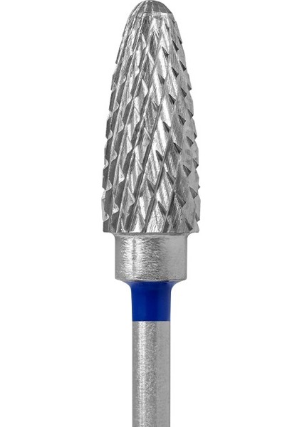 Manikür Çıkarma Çelik Törpü Ucu Mısır Mavi 31236