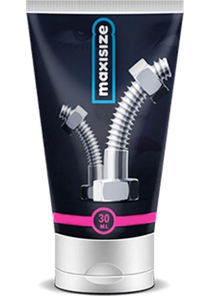 Erkeklere Özel Sertleşme & Güç Kremi / Sexual Strengthening Cream