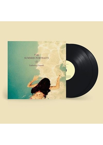 Ludovico Einaudi / The Summer Portraits (2lp) (Plak)