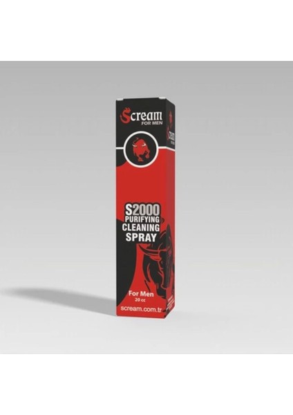 Scream Sprey 20 cc modelleri